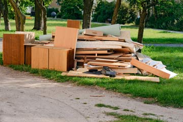 Chicago trash pickup services